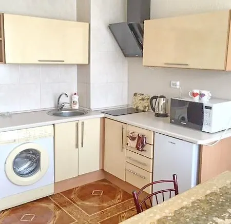 Apartment With Sea View Near Park Shevchenko Odesa