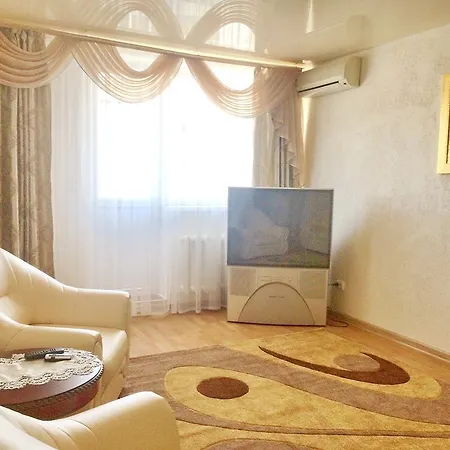 Apartment With Sea View Near Park Shevchenko *