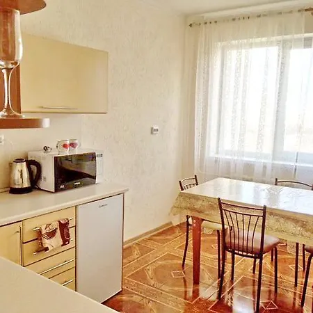 Apartment With Sea View Near Park Shevchenko